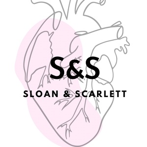 Team Page: Sloan and Scarlett